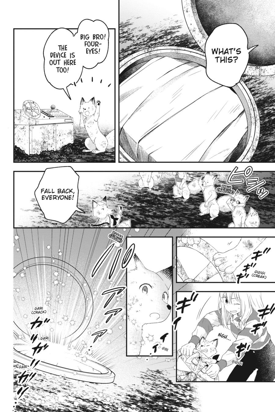 Kono Hon wo Nusumu Mono wa Chap 9 - Next Chap 10