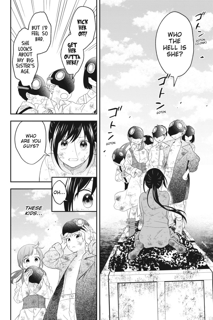 Kono Hon wo Nusumu Mono wa Chap 9 - Next Chap 10