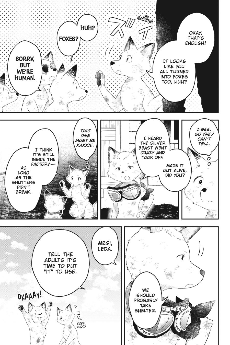 Kono Hon wo Nusumu Mono wa Chap 9 - Next Chap 10