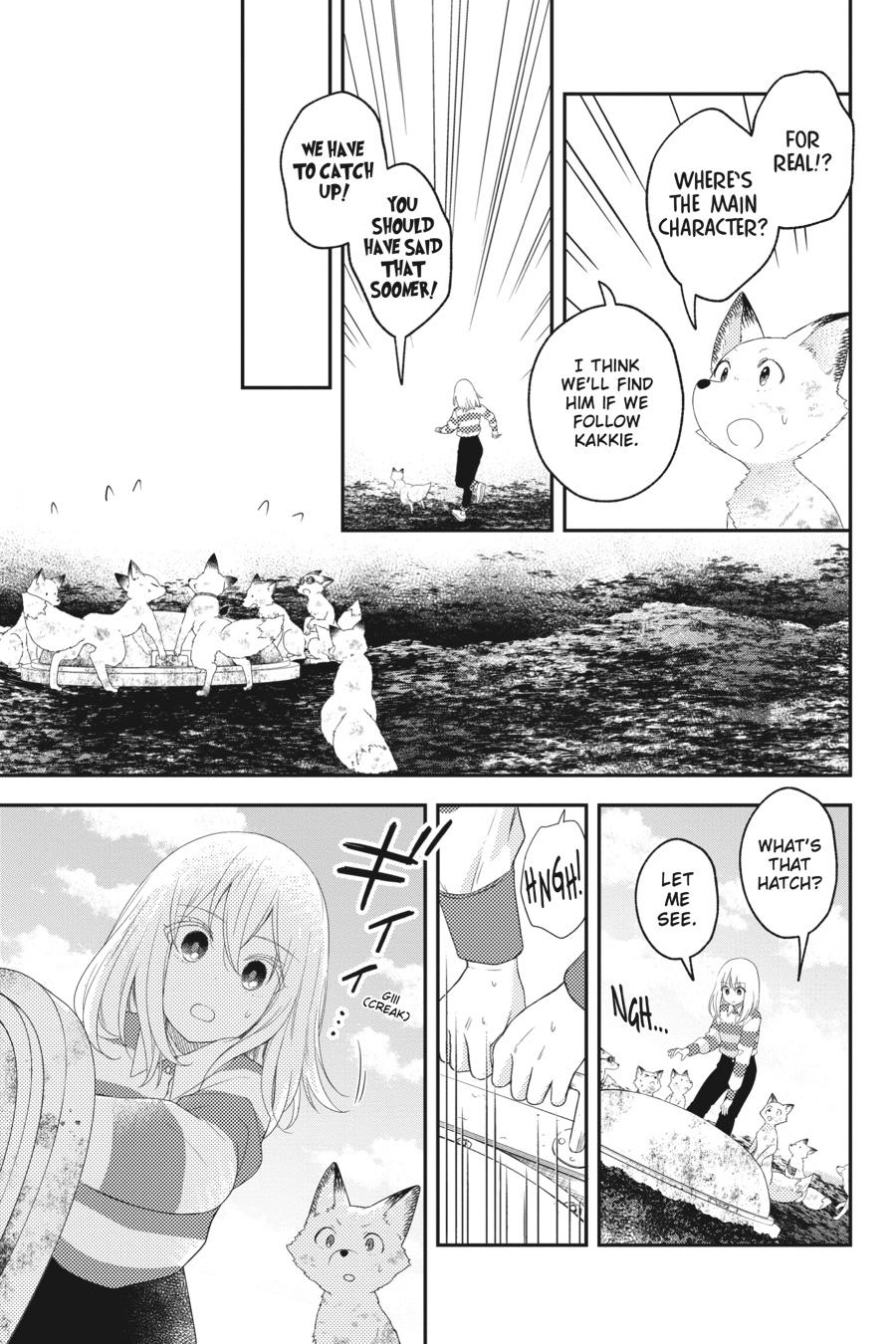 Kono Hon wo Nusumu Mono wa Chap 9 - Next Chap 10