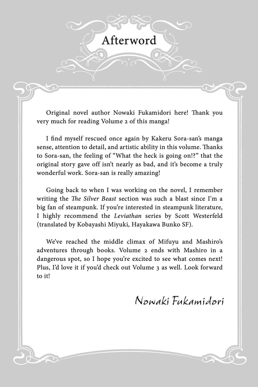 Kono Hon wo Nusumu Mono wa Chap 9 - Next Chap 10