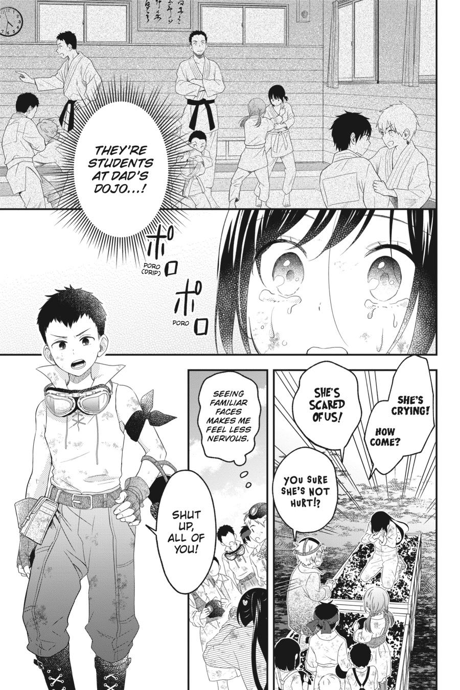 Kono Hon wo Nusumu Mono wa Chap 9 - Next Chap 10