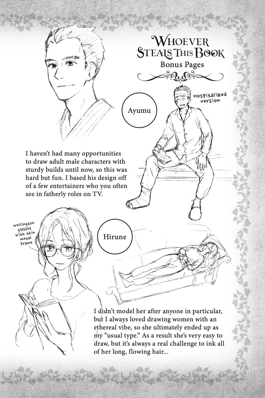 Kono Hon wo Nusumu Mono wa Chap 9 - Next Chap 10