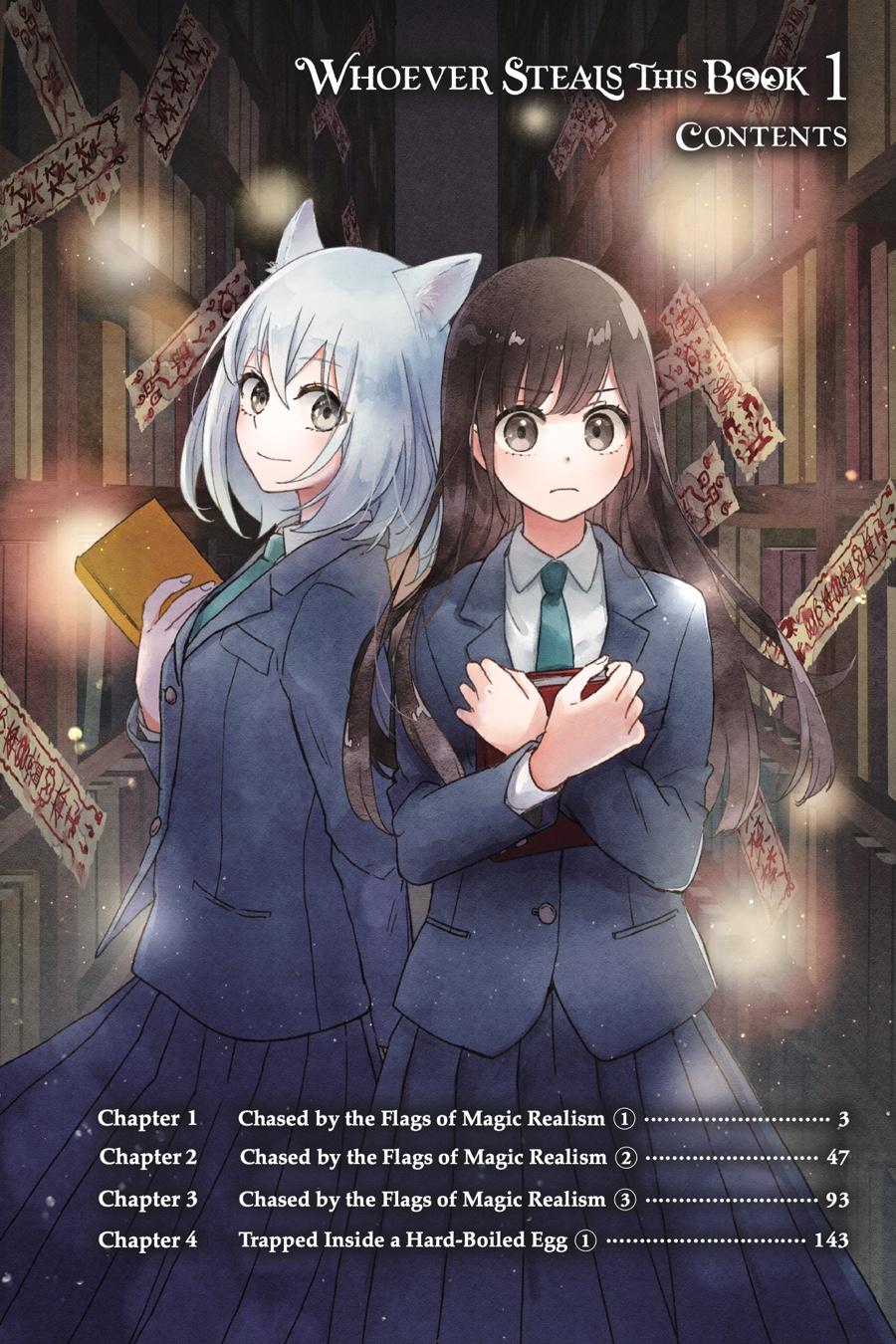 Kono Hon wo Nusumu Mono wa Chap 1 - Next Chap 2