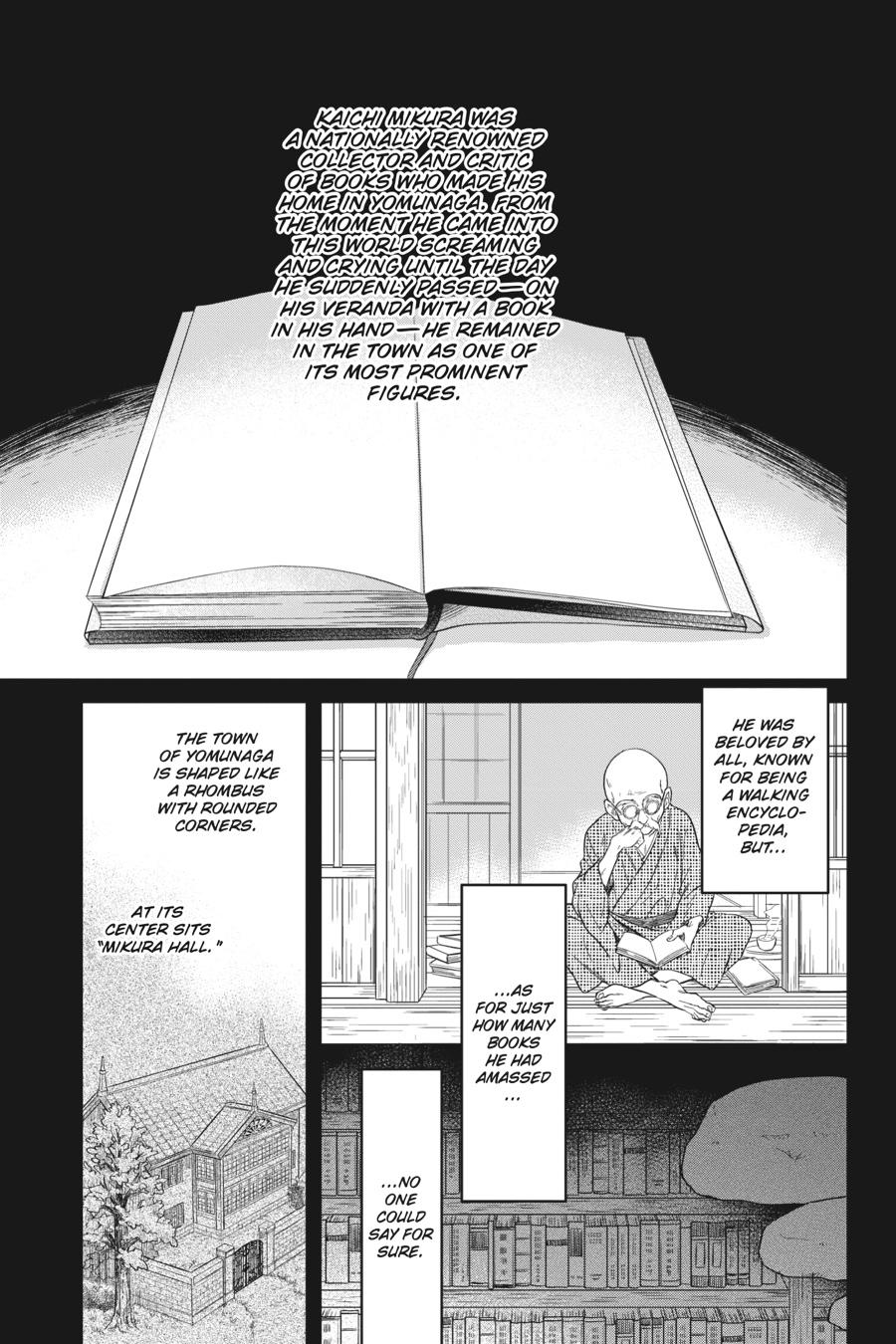 Kono Hon wo Nusumu Mono wa Chap 1 - Next Chap 2