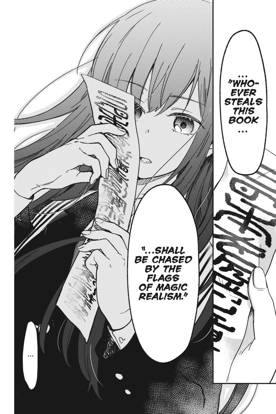 Kono Hon wo Nusumu Mono wa Chap 1 - Next Chap 2