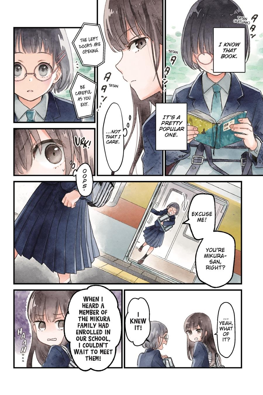 Kono Hon wo Nusumu Mono wa Chap 1 - Next Chap 2