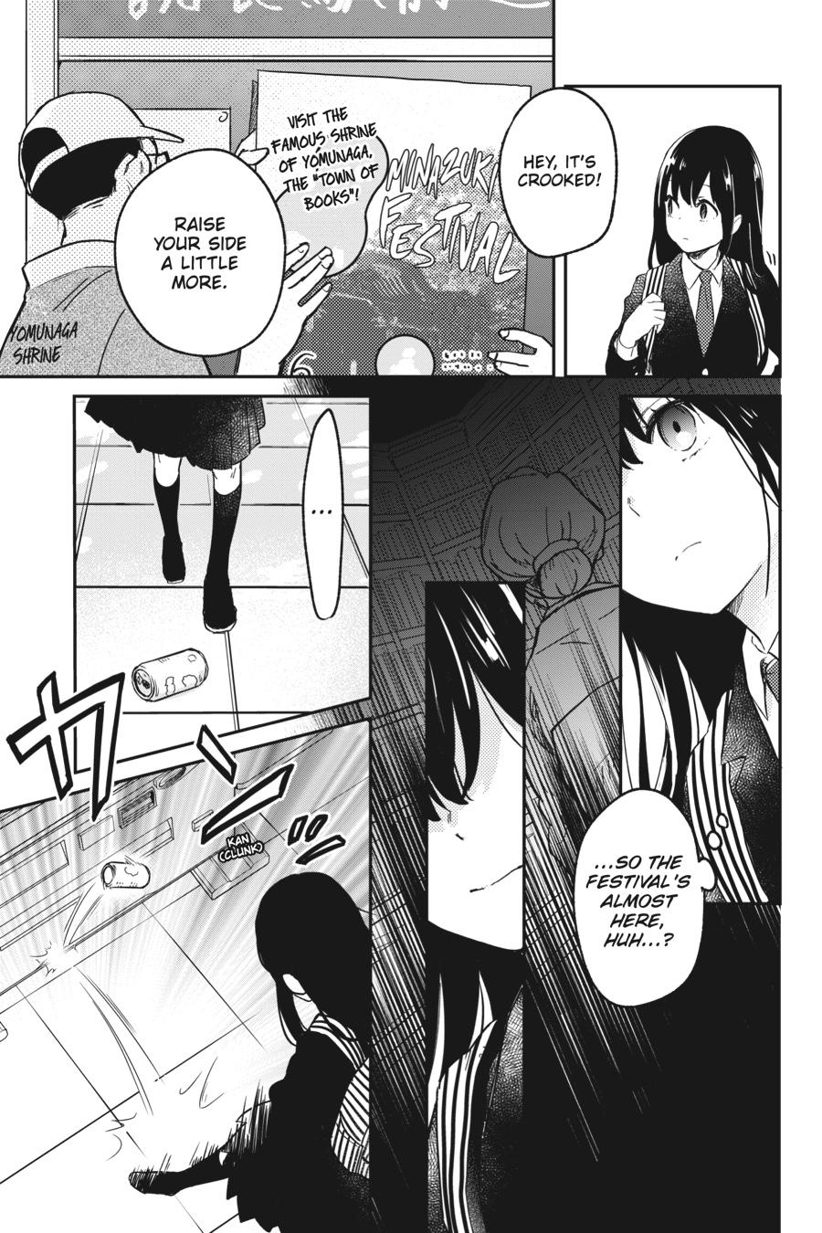 Kono Hon wo Nusumu Mono wa Chap 1 - Next Chap 2