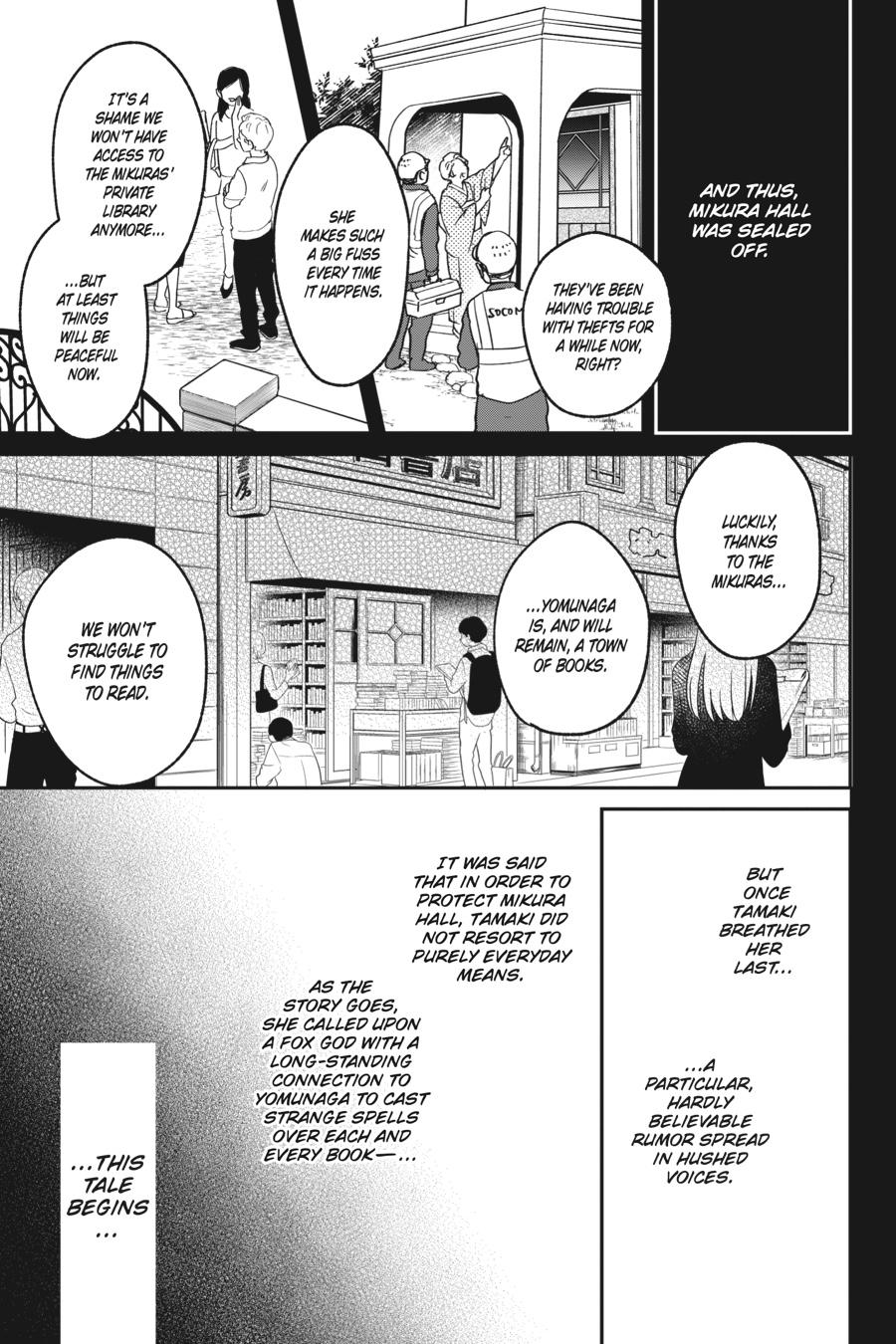 Kono Hon wo Nusumu Mono wa Chap 1 - Next Chap 2