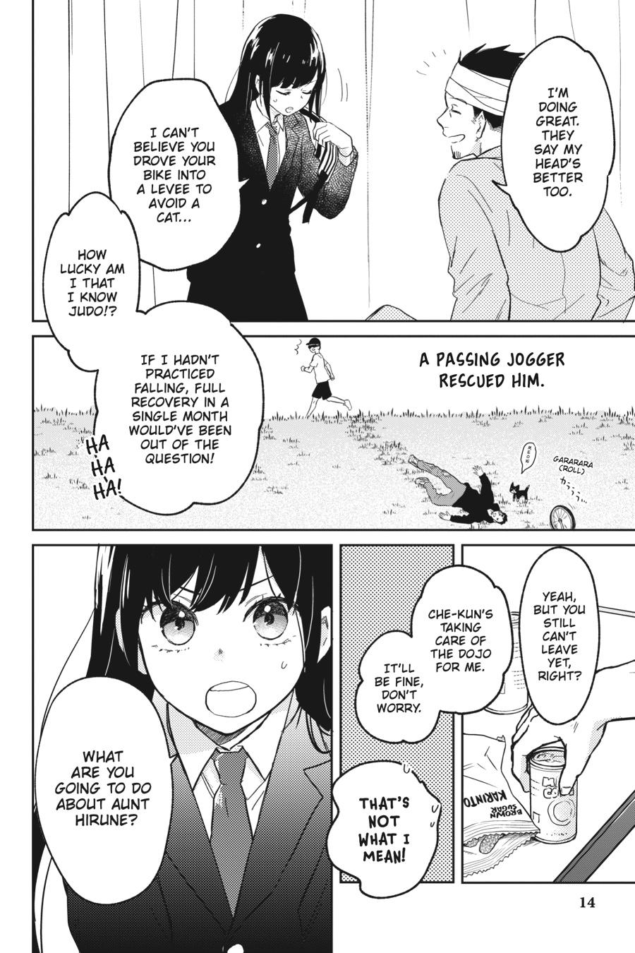 Kono Hon wo Nusumu Mono wa Chap 1 - Next Chap 2