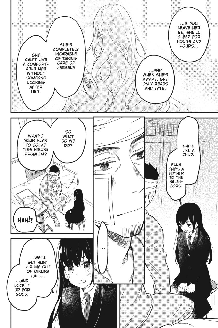 Kono Hon wo Nusumu Mono wa Chap 1 - Next Chap 2