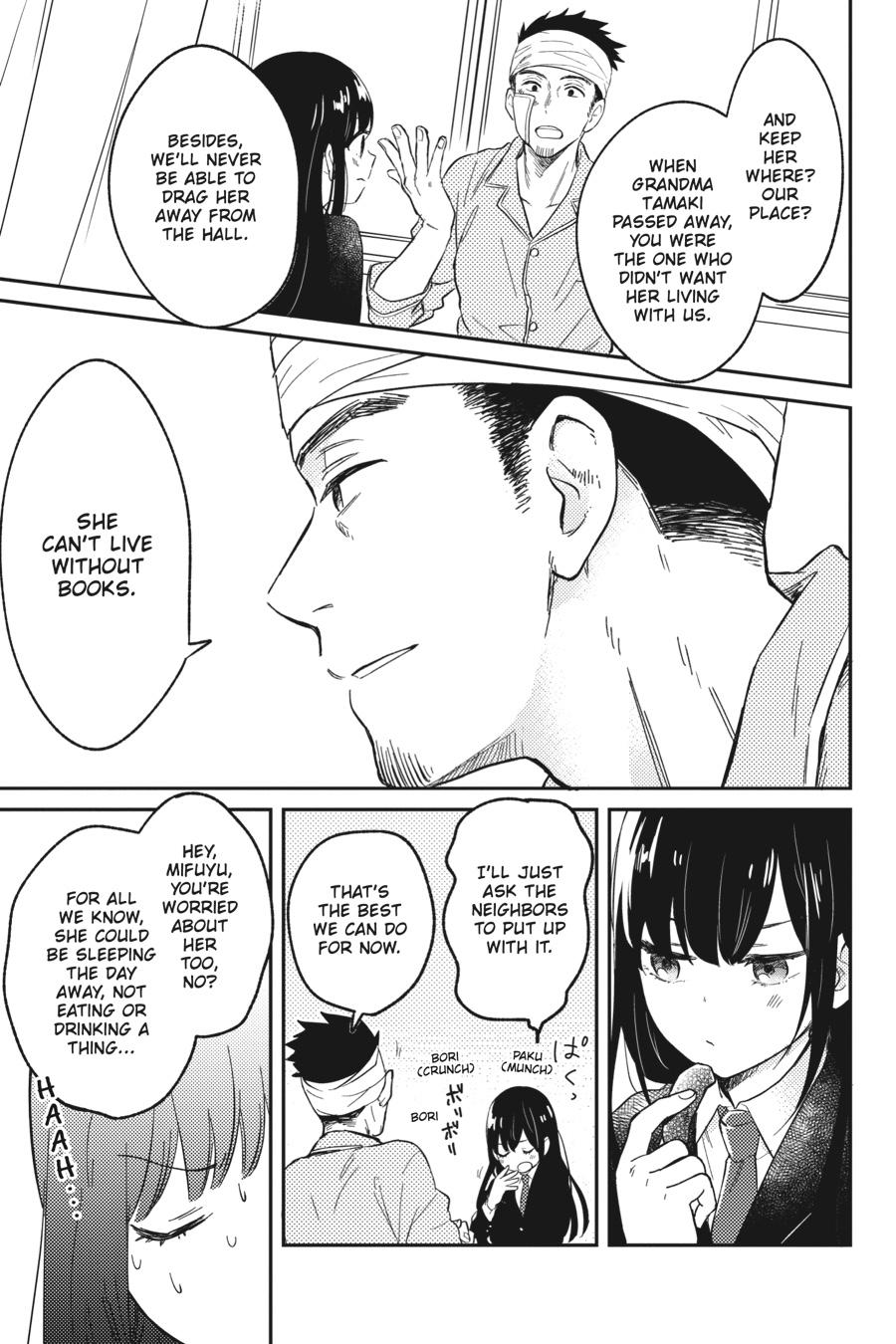 Kono Hon wo Nusumu Mono wa Chap 1 - Next Chap 2
