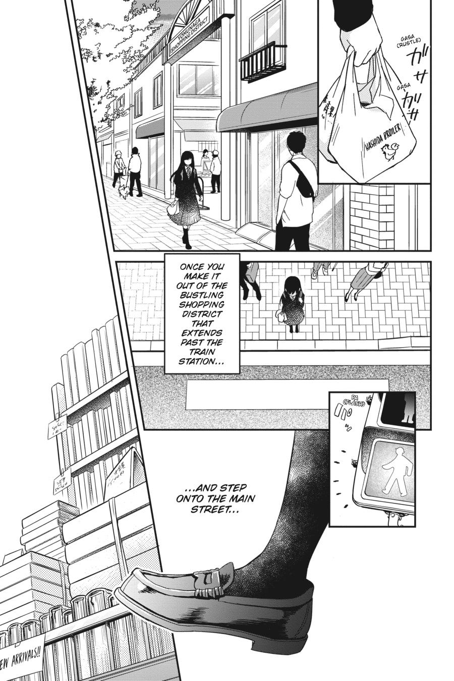 Kono Hon wo Nusumu Mono wa Chap 1 - Next Chap 2