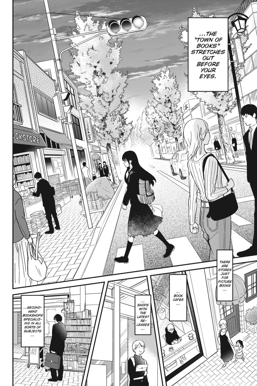 Kono Hon wo Nusumu Mono wa Chap 1 - Next Chap 2