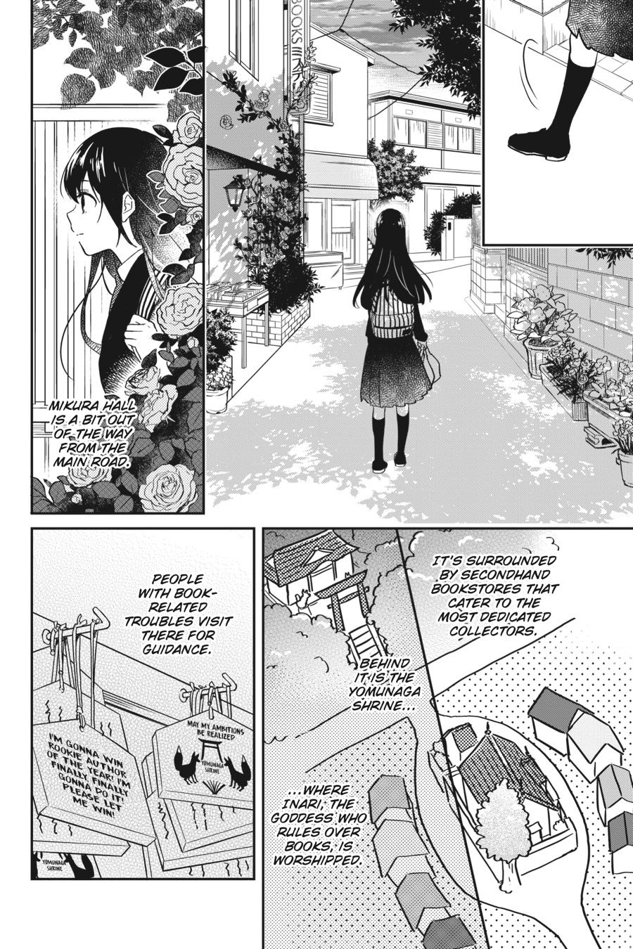 Kono Hon wo Nusumu Mono wa Chap 1 - Next Chap 2