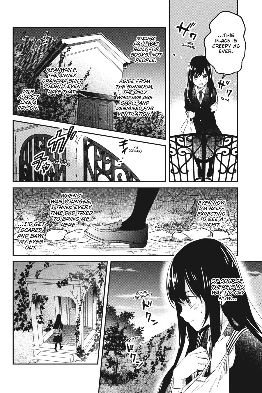 Kono Hon wo Nusumu Mono wa Chap 1 - Next Chap 2