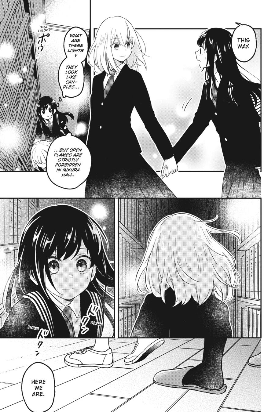 Kono Hon wo Nusumu Mono wa Chap 2 - Next Chap 3