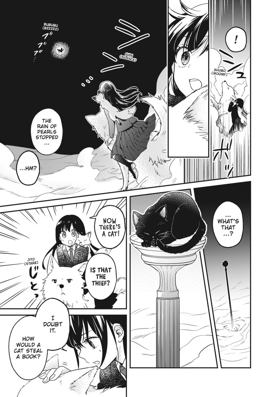 Kono Hon wo Nusumu Mono wa Chap 2 - Next Chap 3