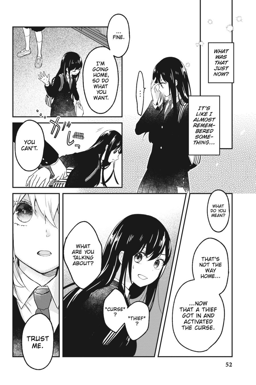 Kono Hon wo Nusumu Mono wa Chap 2 - Next Chap 3