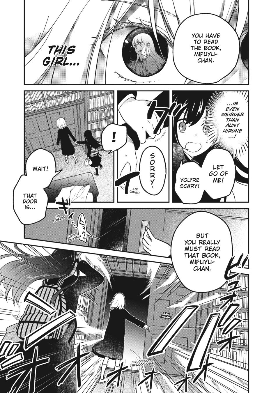 Kono Hon wo Nusumu Mono wa Chap 2 - Next Chap 3