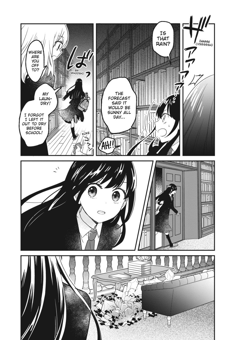 Kono Hon wo Nusumu Mono wa Chap 2 - Next Chap 3