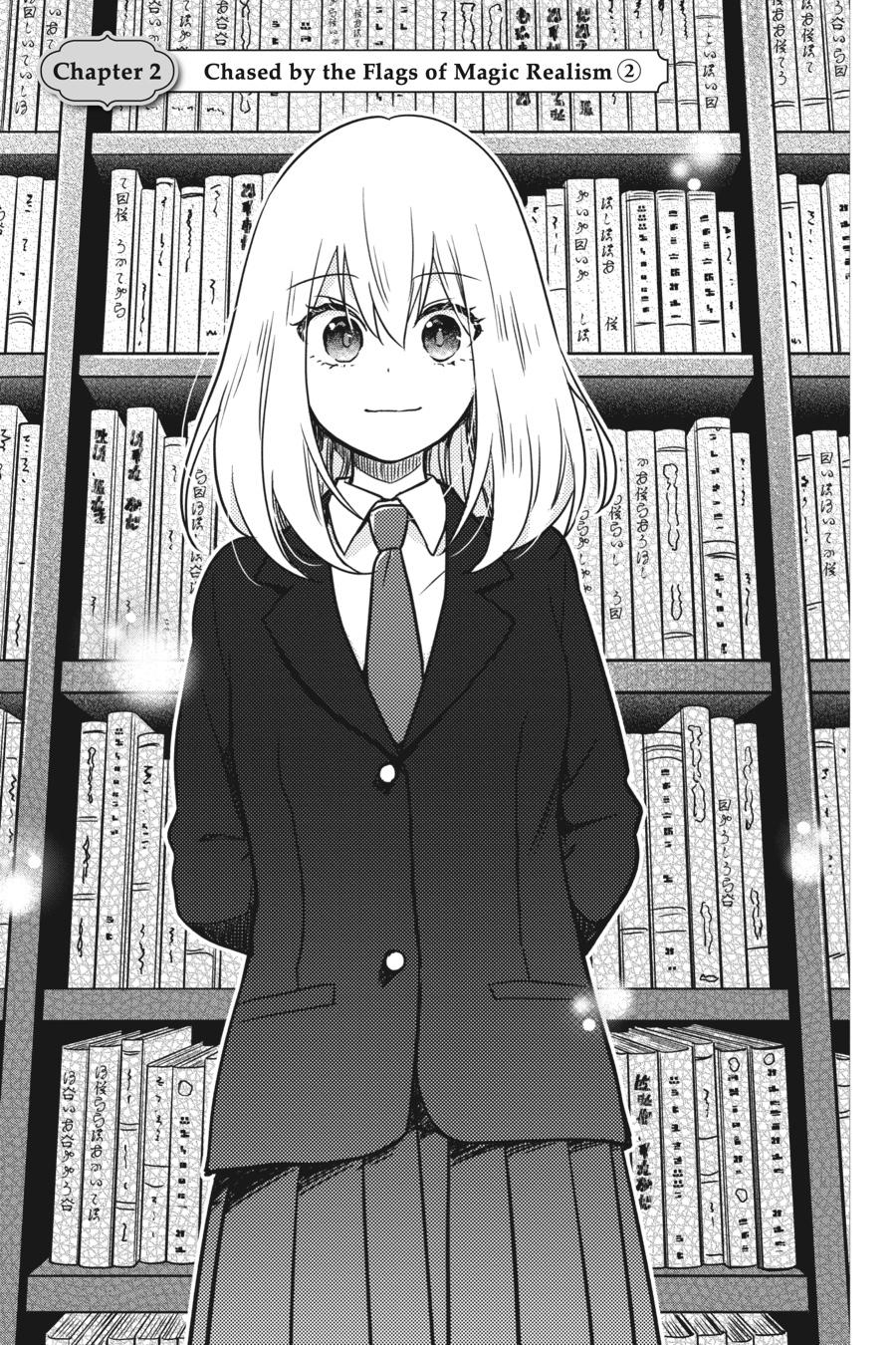 Kono Hon wo Nusumu Mono wa Chap 2 - Next Chap 3