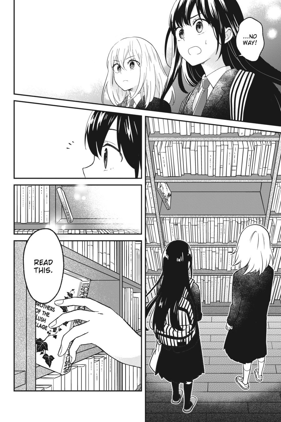 Kono Hon wo Nusumu Mono wa Chap 2 - Next Chap 3