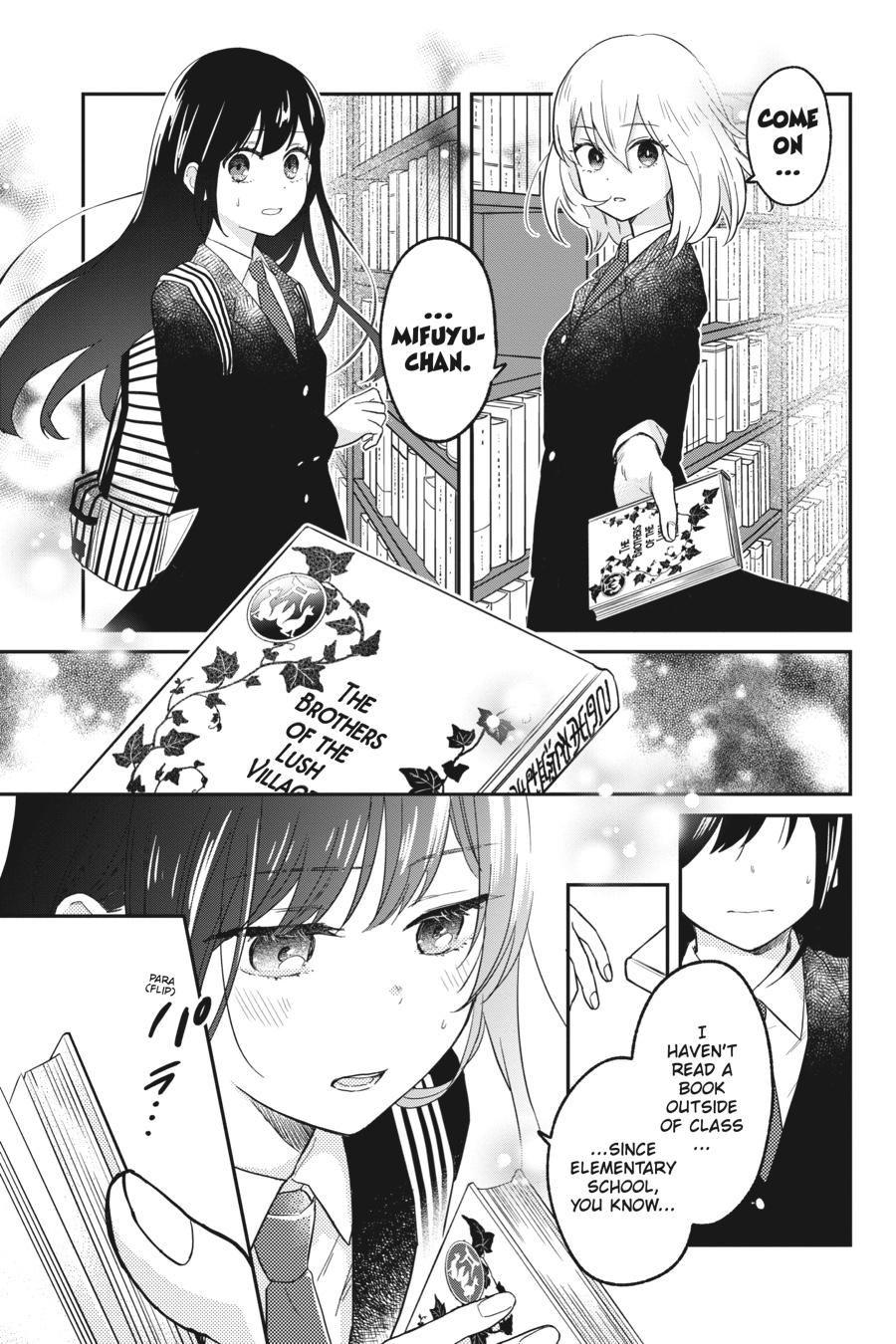 Kono Hon wo Nusumu Mono wa Chap 2 - Next Chap 3