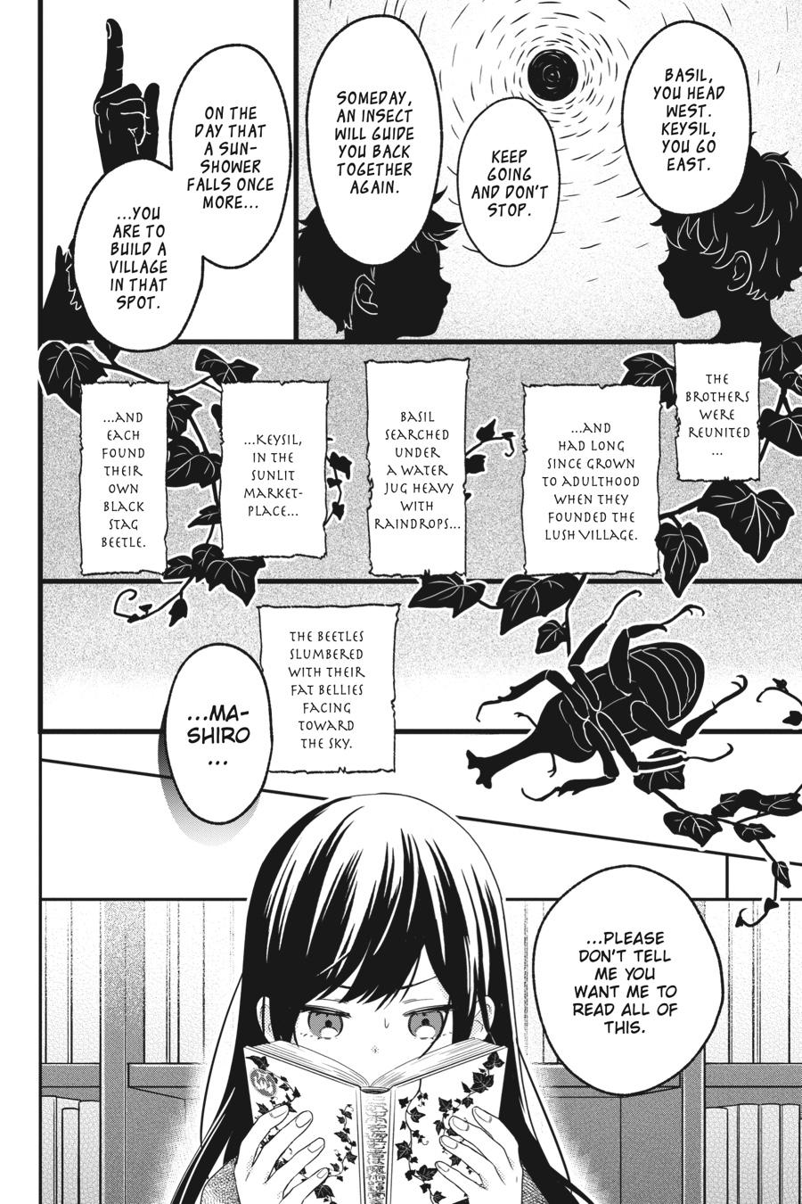 Kono Hon wo Nusumu Mono wa Chap 2 - Next Chap 3