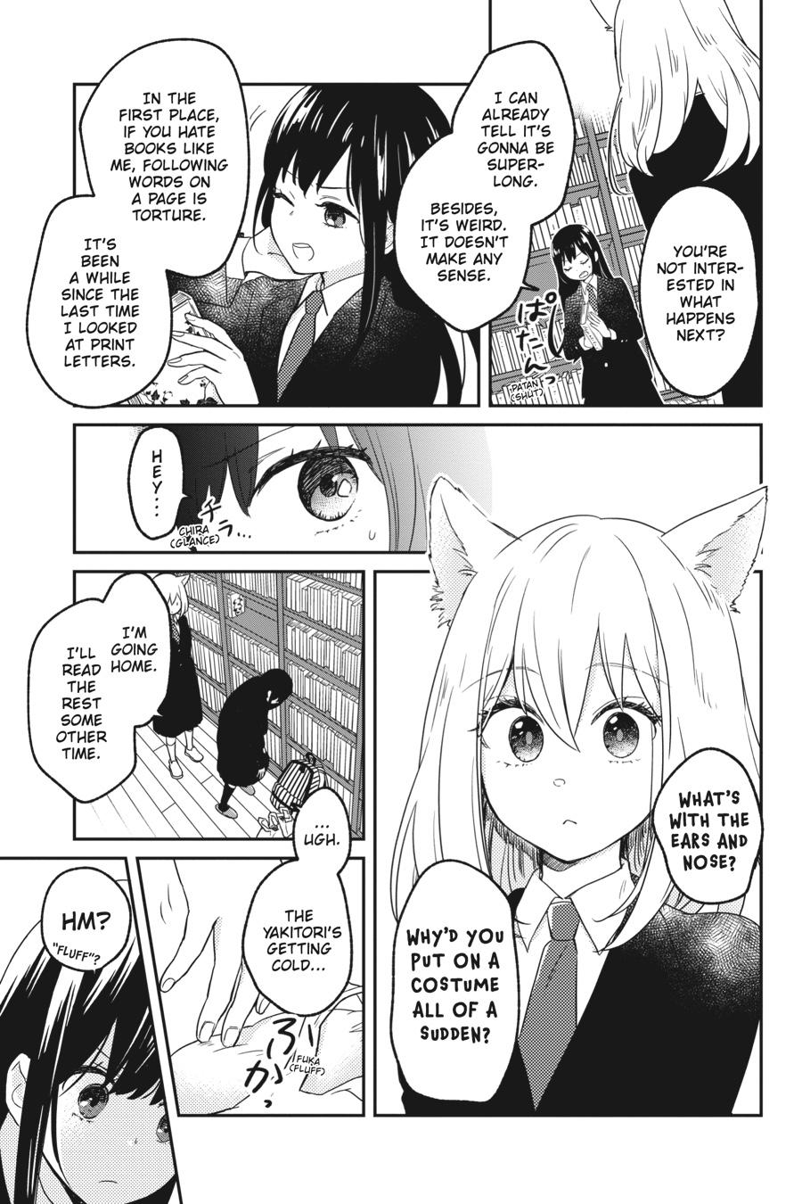 Kono Hon wo Nusumu Mono wa Chap 2 - Next Chap 3