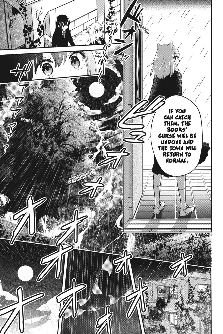 Kono Hon wo Nusumu Mono wa Chap 2 - Next Chap 3