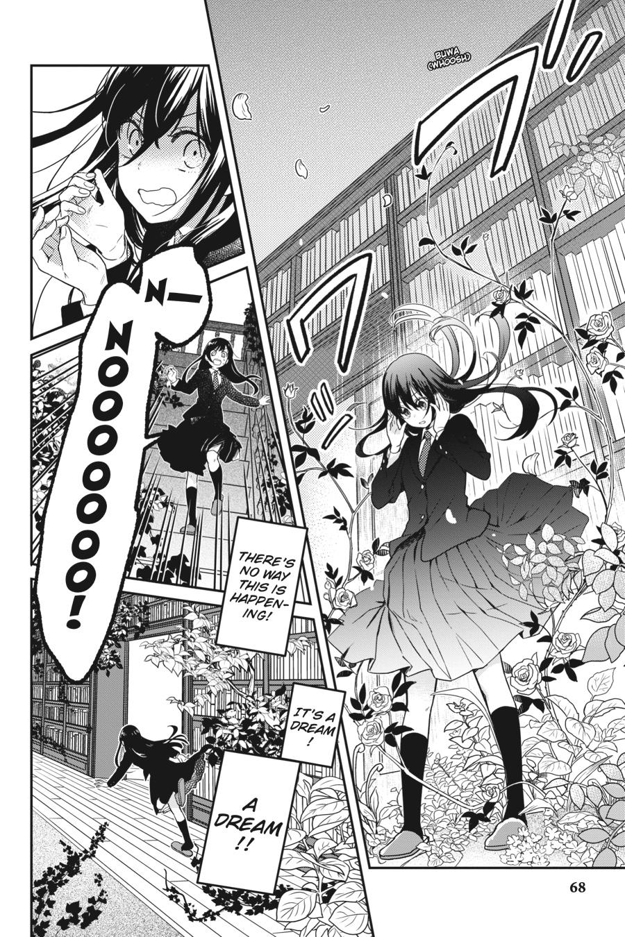 Kono Hon wo Nusumu Mono wa Chap 2 - Next Chap 3