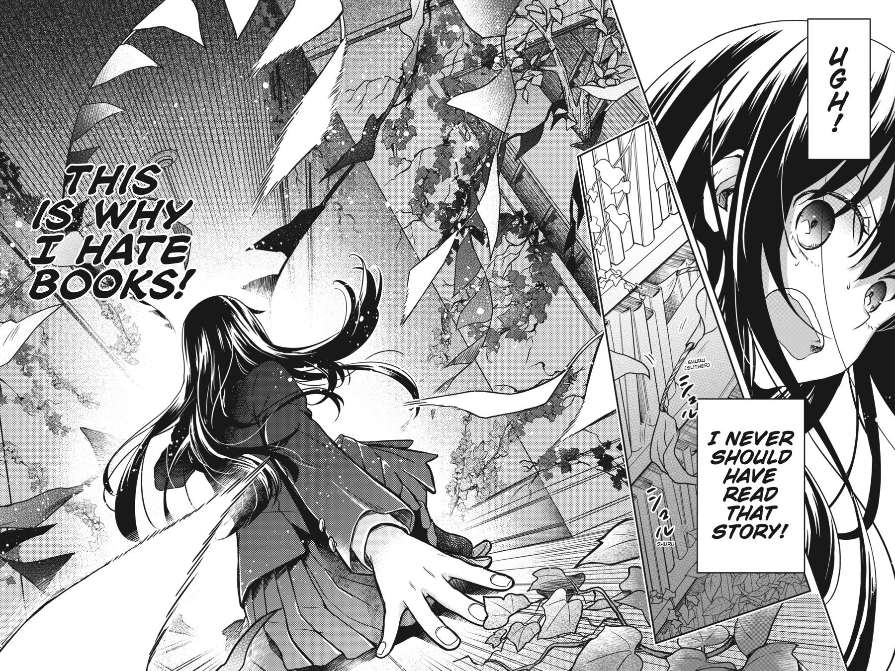 Kono Hon wo Nusumu Mono wa Chap 2 - Next Chap 3