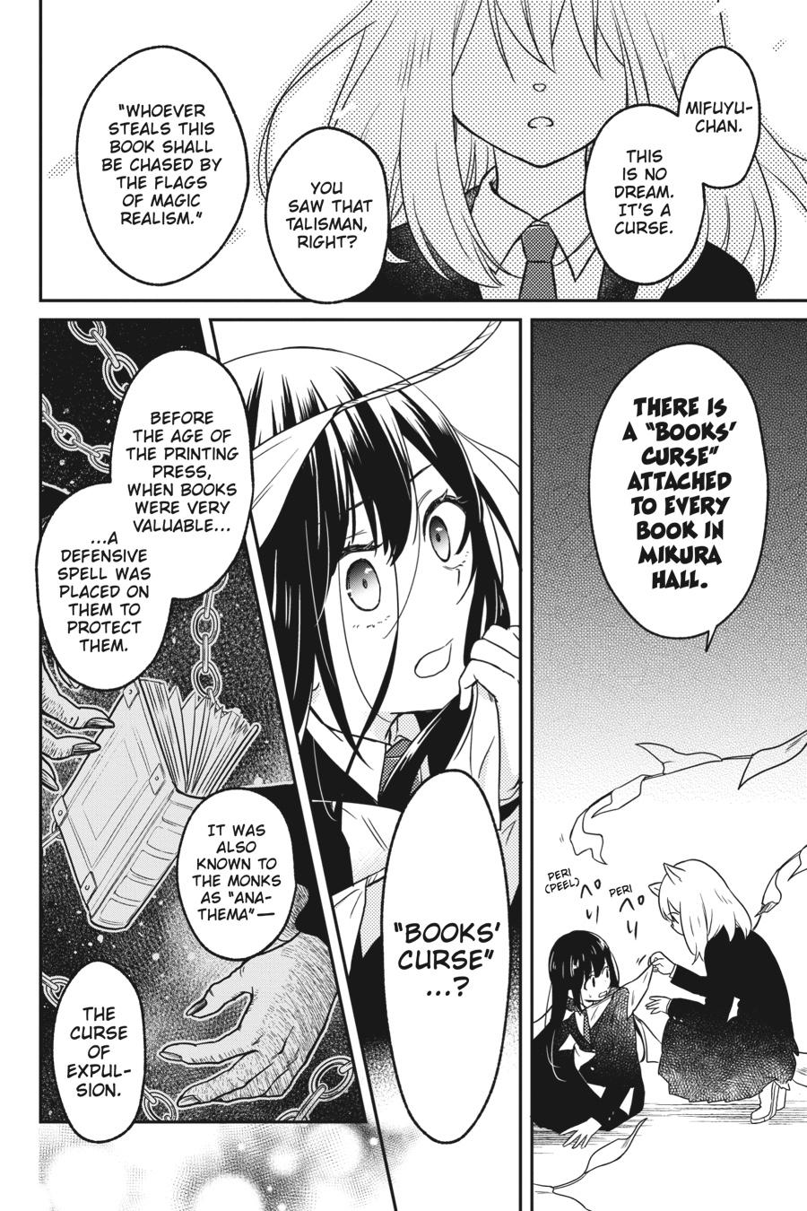 Kono Hon wo Nusumu Mono wa Chap 2 - Next Chap 3