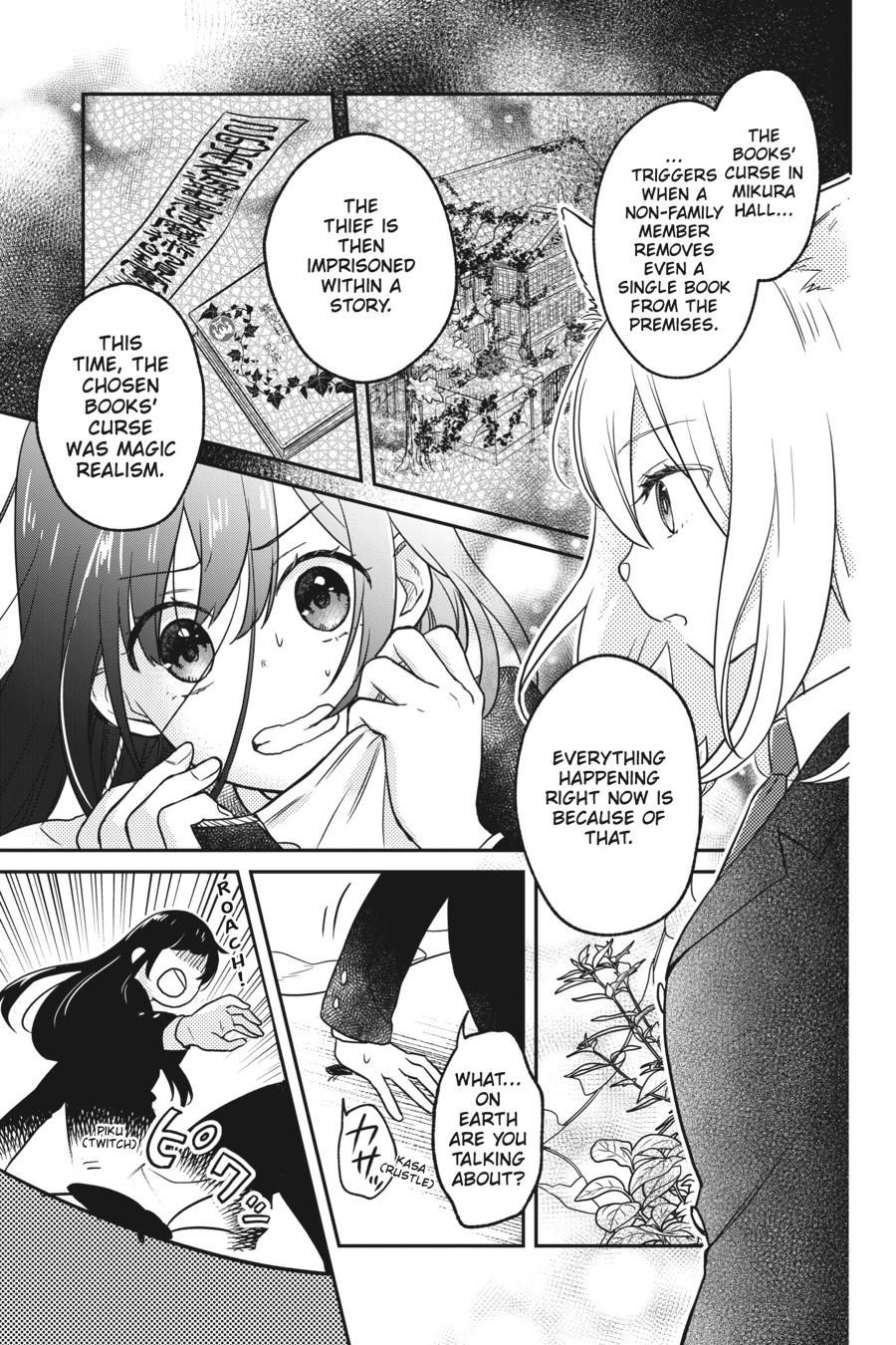 Kono Hon wo Nusumu Mono wa Chap 2 - Next Chap 3