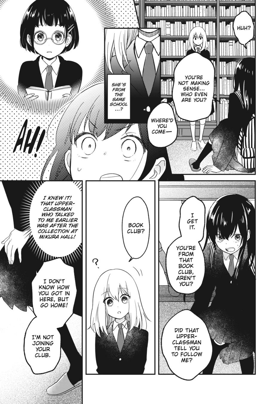 Kono Hon wo Nusumu Mono wa Chap 2 - Next Chap 3