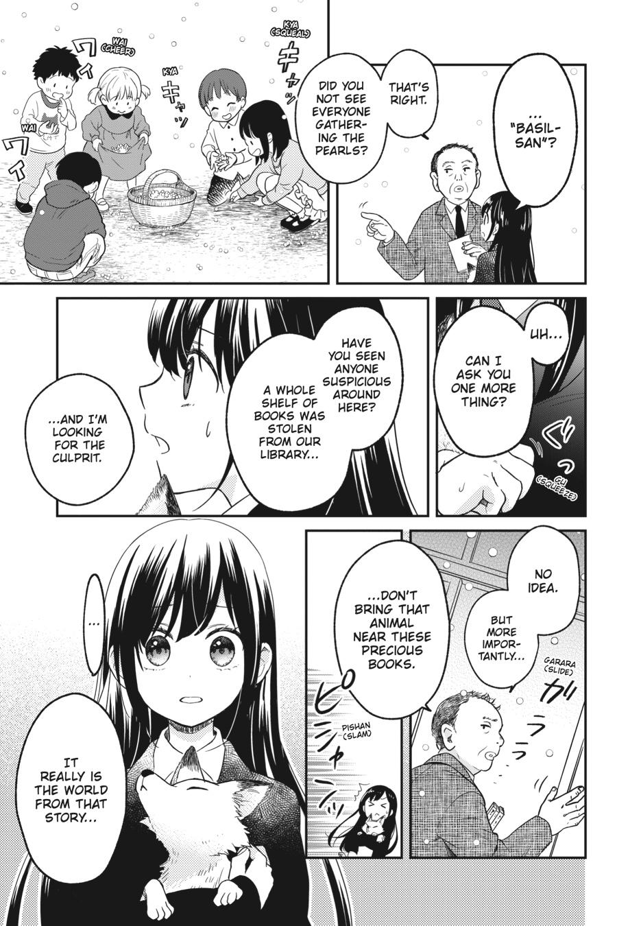 Kono Hon wo Nusumu Mono wa Chap 2 - Next Chap 3