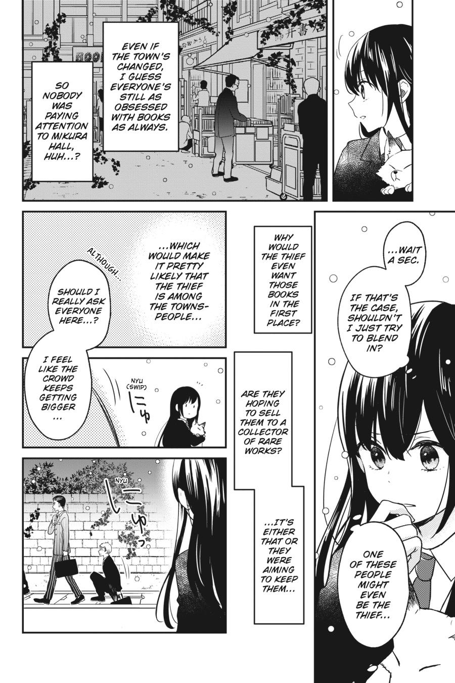 Kono Hon wo Nusumu Mono wa Chap 2 - Next Chap 3