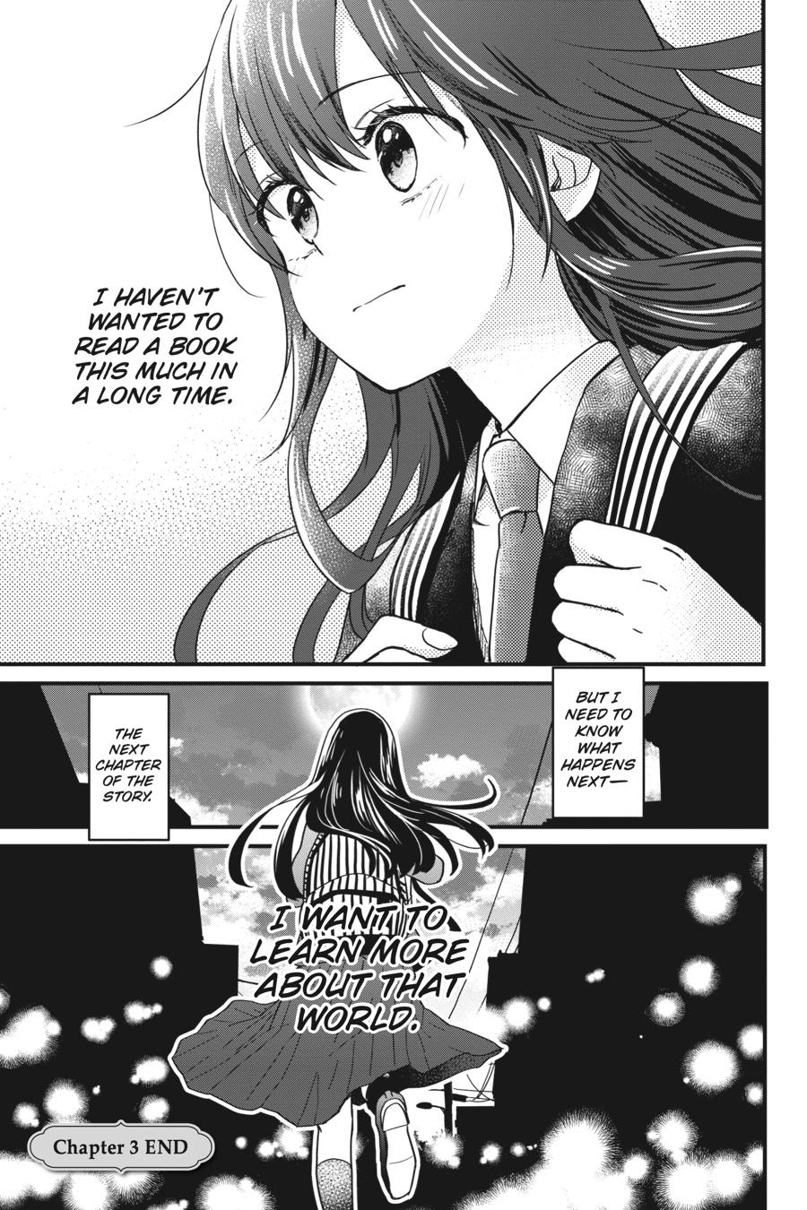 Kono Hon wo Nusumu Mono wa Chap 3 - Next Chap 4