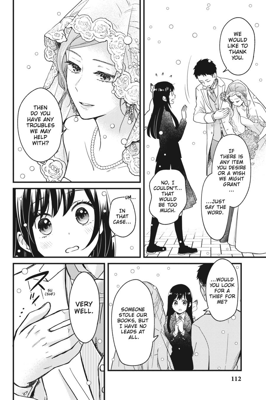 Kono Hon wo Nusumu Mono wa Chap 3 - Next Chap 4