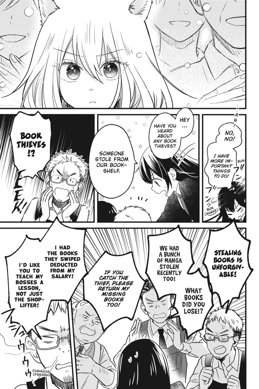 Kono Hon wo Nusumu Mono wa Chap 3 - Next Chap 4