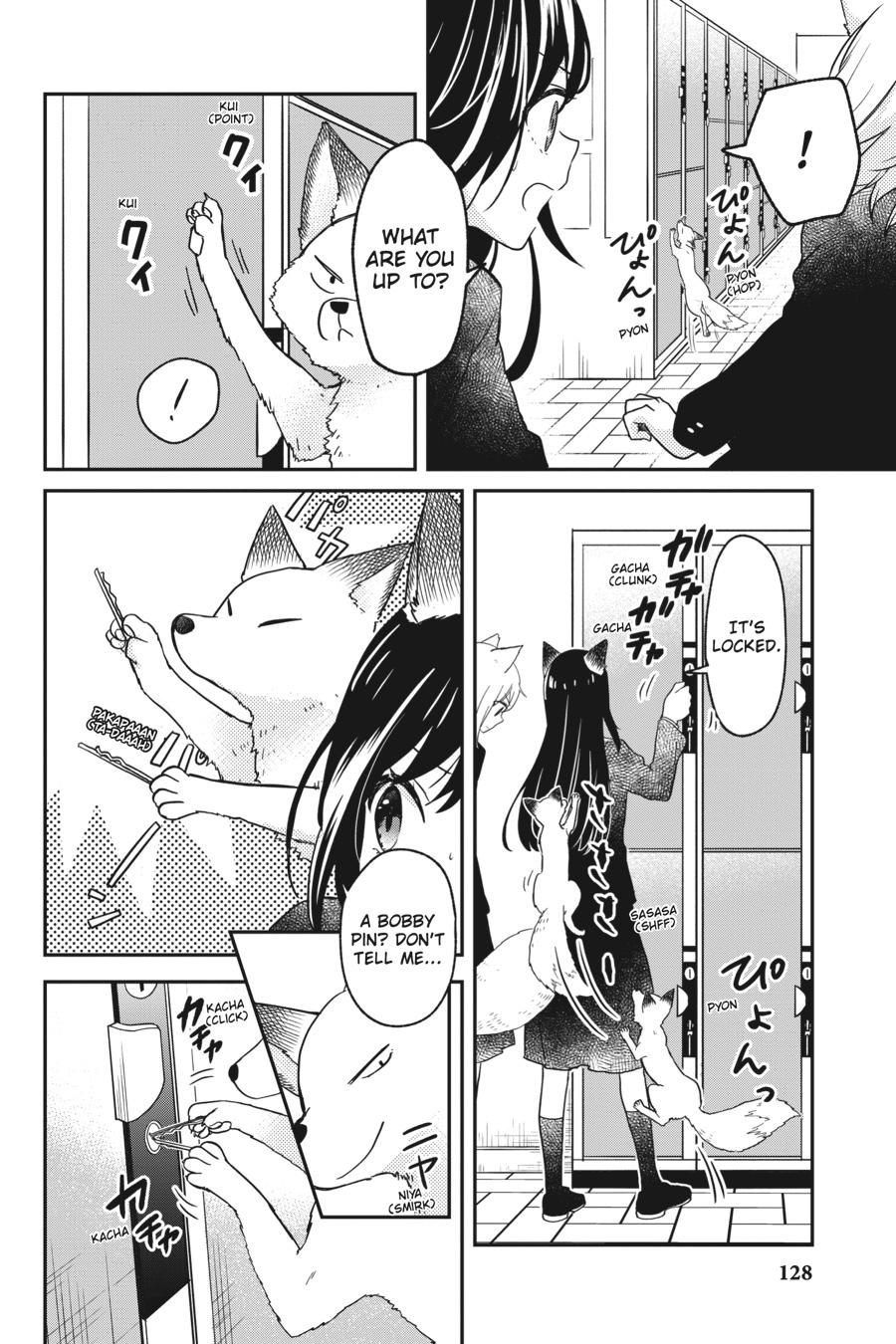 Kono Hon wo Nusumu Mono wa Chap 3 - Next Chap 4