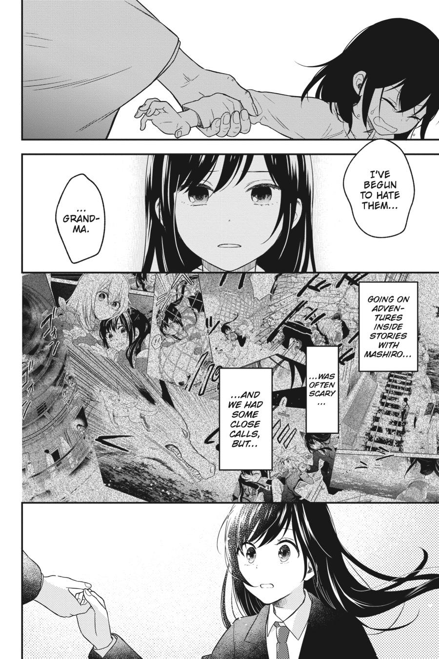 Kono Hon wo Nusumu Mono wa Chap 14 - Next Chap 15
