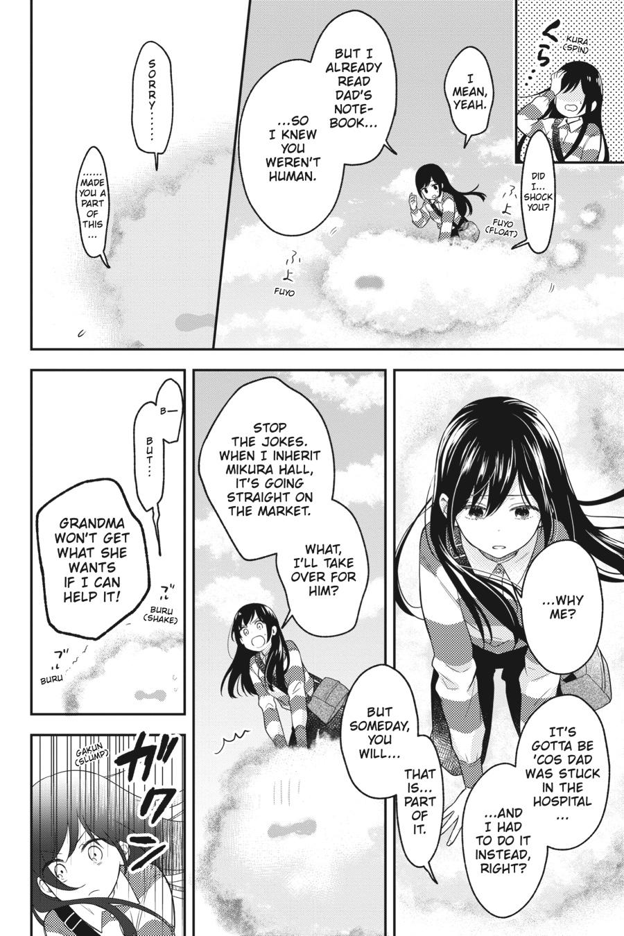 Kono Hon wo Nusumu Mono wa Chap 14 - Next Chap 15