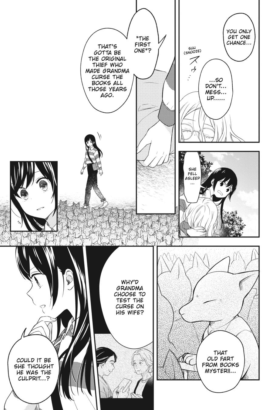 Kono Hon wo Nusumu Mono wa Chap 14 - Next Chap 15