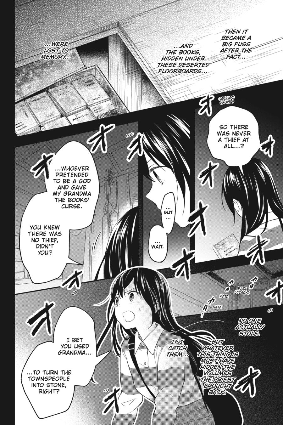 Kono Hon wo Nusumu Mono wa Chap 14 - Next Chap 15