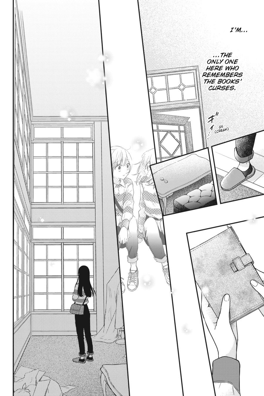 Kono Hon wo Nusumu Mono wa Chap 14 - Next Chap 15