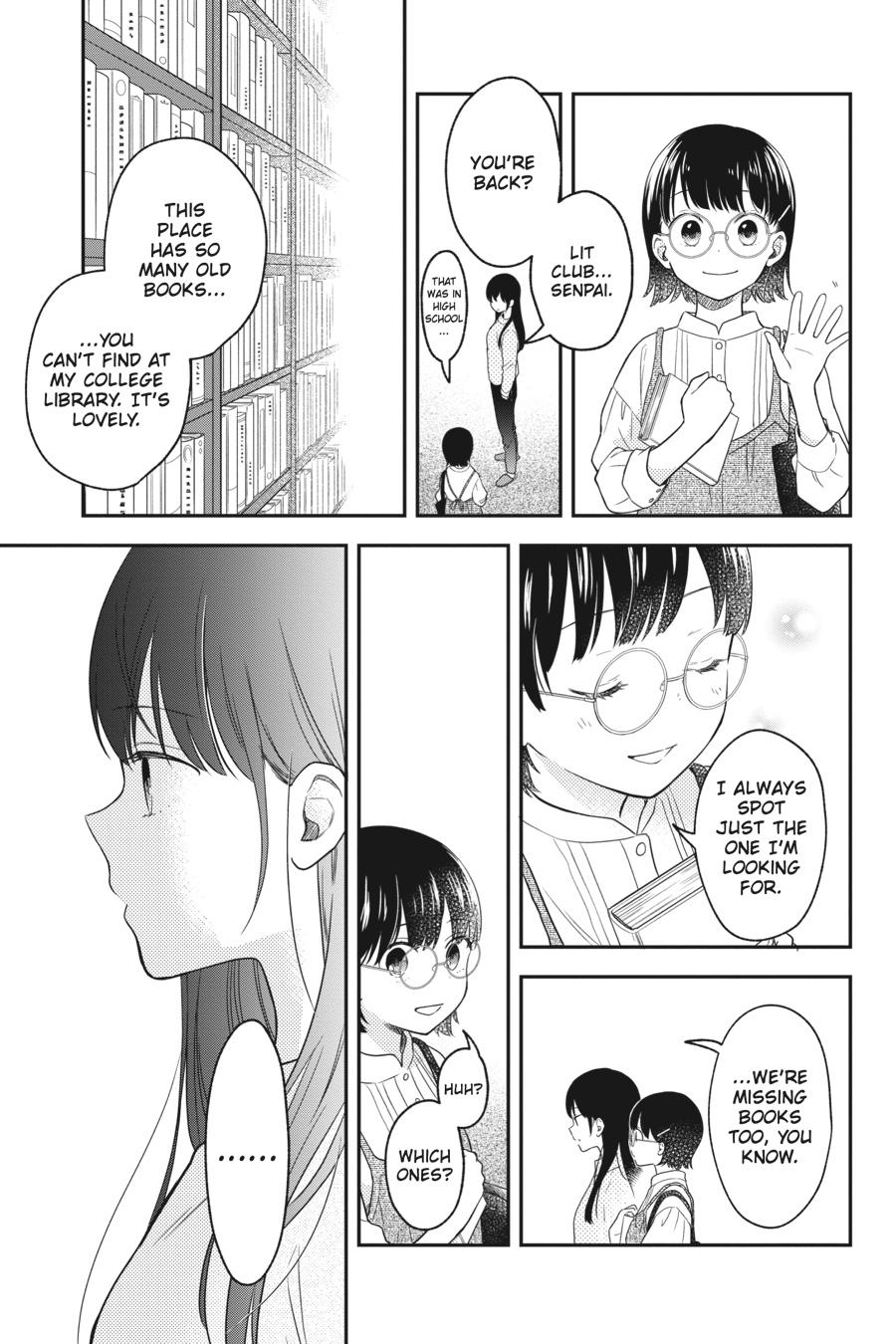 Kono Hon wo Nusumu Mono wa Chap 14 - Next Chap 15