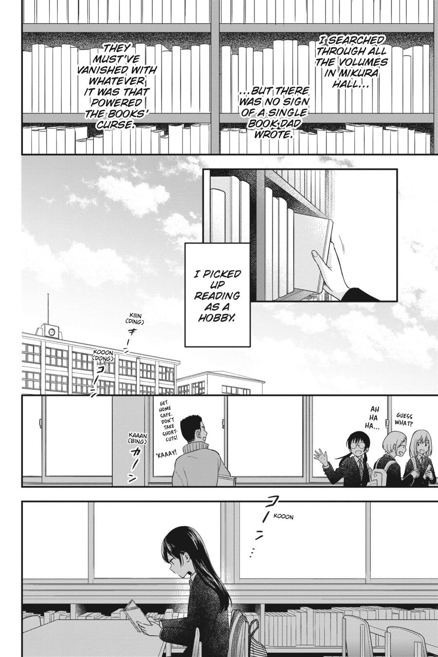 Kono Hon wo Nusumu Mono wa Chap 14 - Next Chap 15