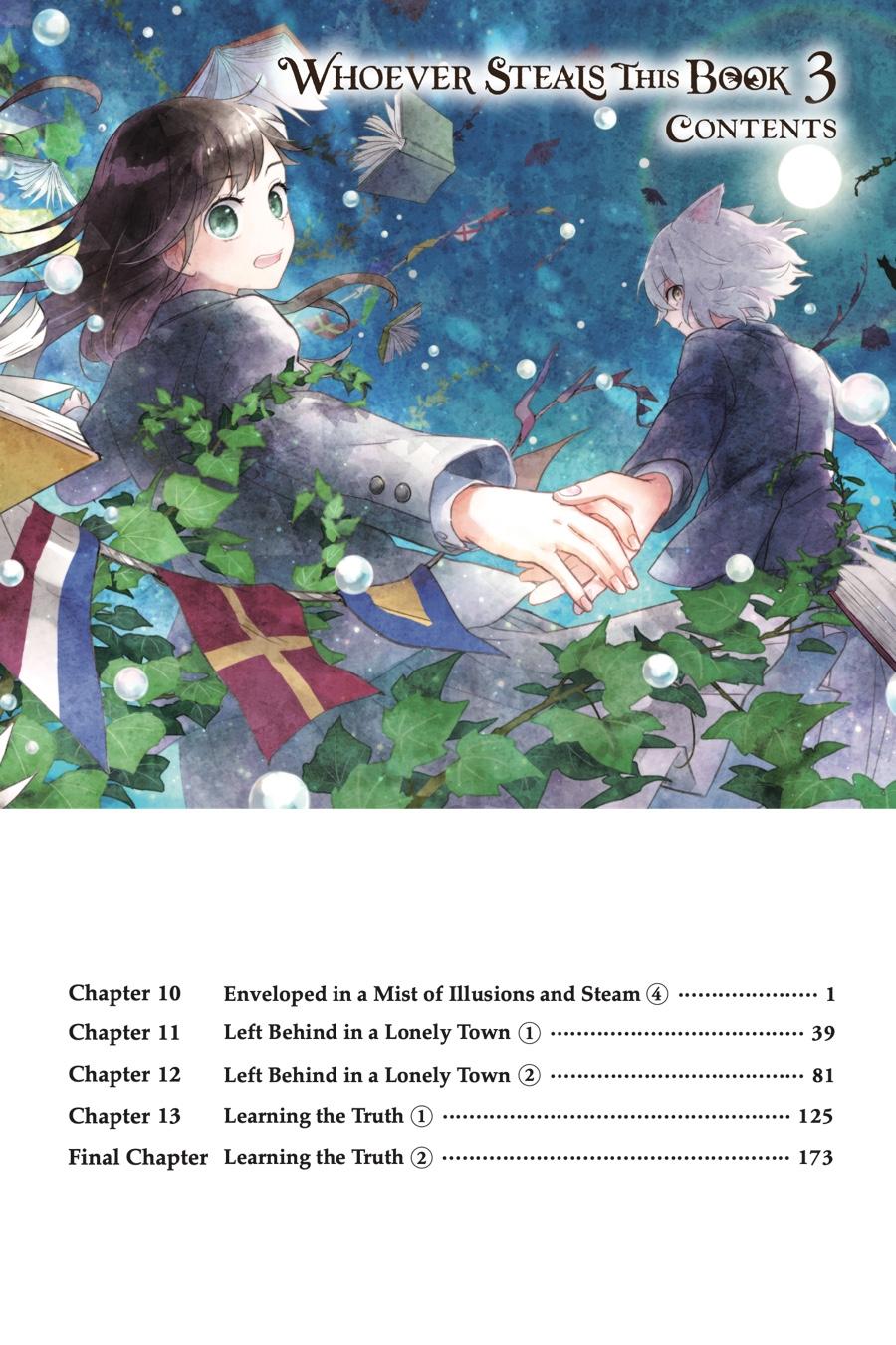 Kono Hon wo Nusumu Mono wa Chap 10 - Next Chap 11